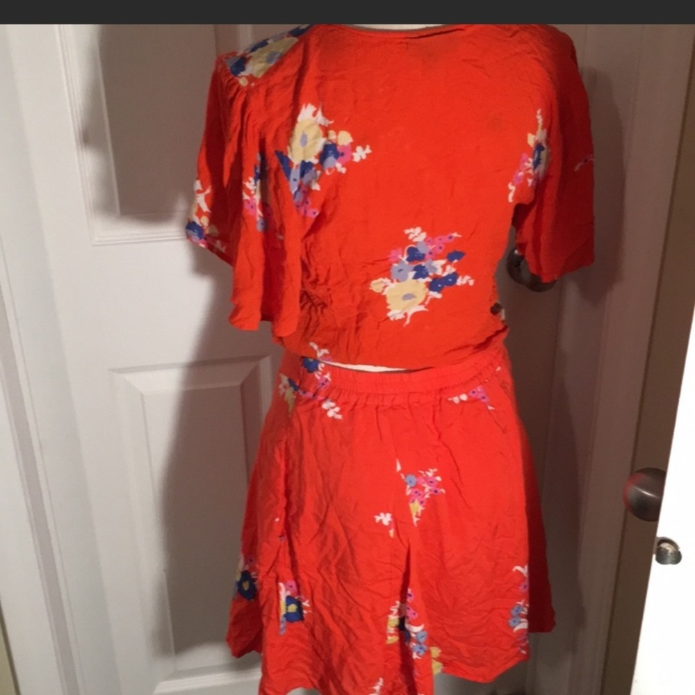ModCloth 2 piece set - Picture 4 of 7